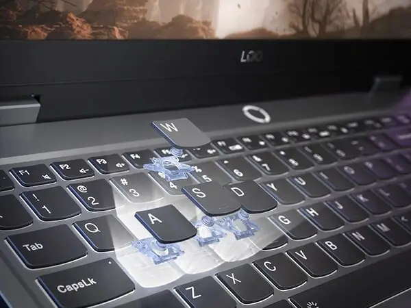Un teclado para proclamarte vencedor