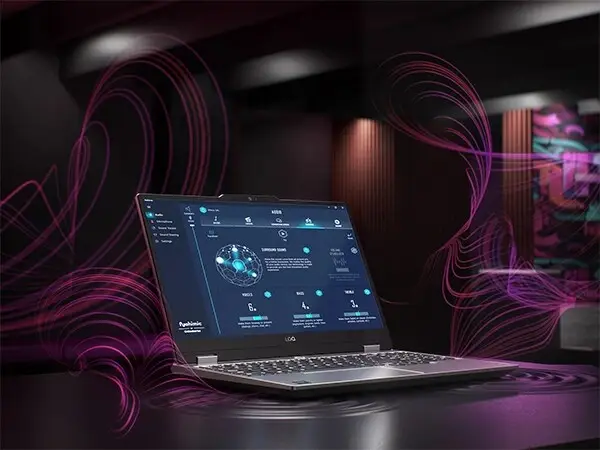 Nahimic® Audio By SteelSeries para jugadores, sonido 3D envolvente