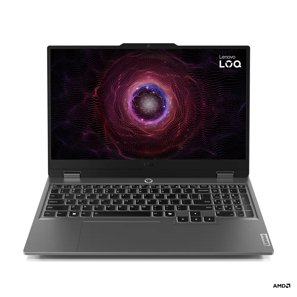 Lenovo LOQ Gen 9 (15”, AMD)