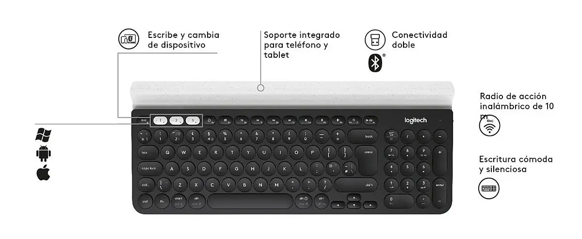 K780 MULTI-DEVICE